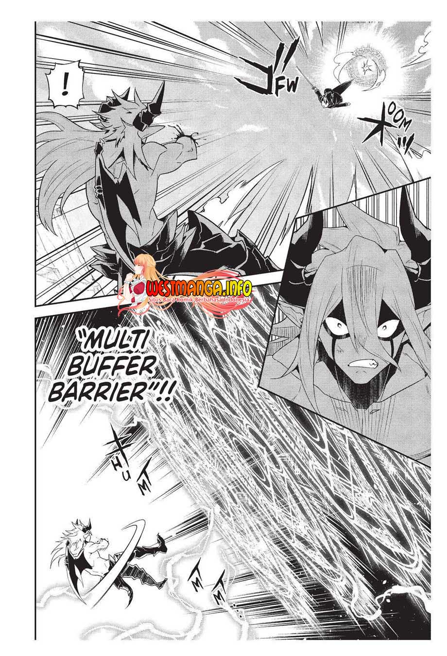 Shikkaku mon no Saikyou Kenja Chapter 59 Gambar 34