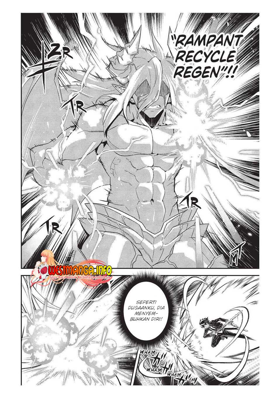 Shikkaku mon no Saikyou Kenja Chapter 59 Gambar 36