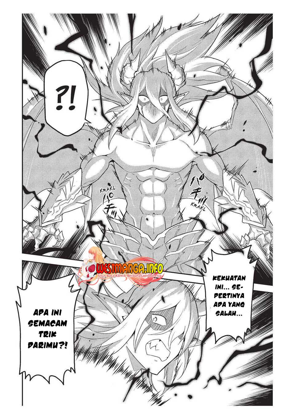 Shikkaku mon no Saikyou Kenja Chapter 59 Gambar 38