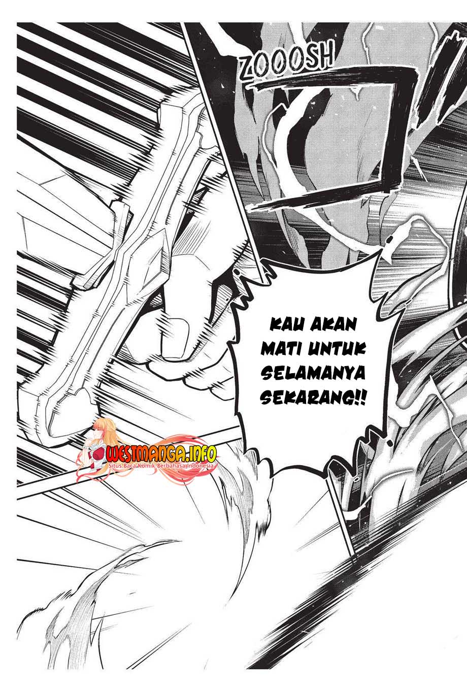 Shikkaku mon no Saikyou Kenja Chapter 59 Gambar 49