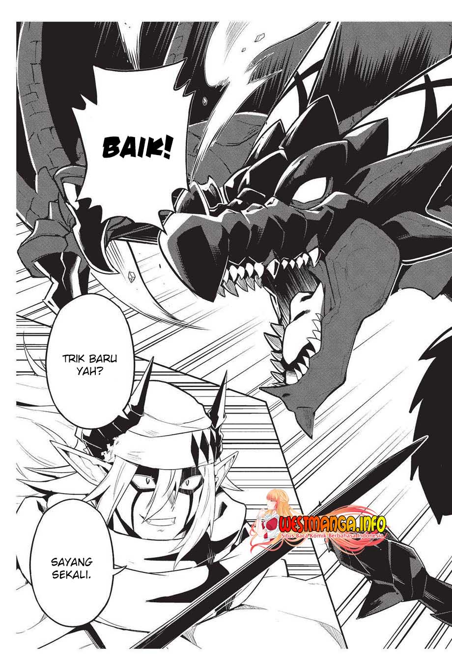 Shikkaku mon no Saikyou Kenja Chapter 59 Gambar 5