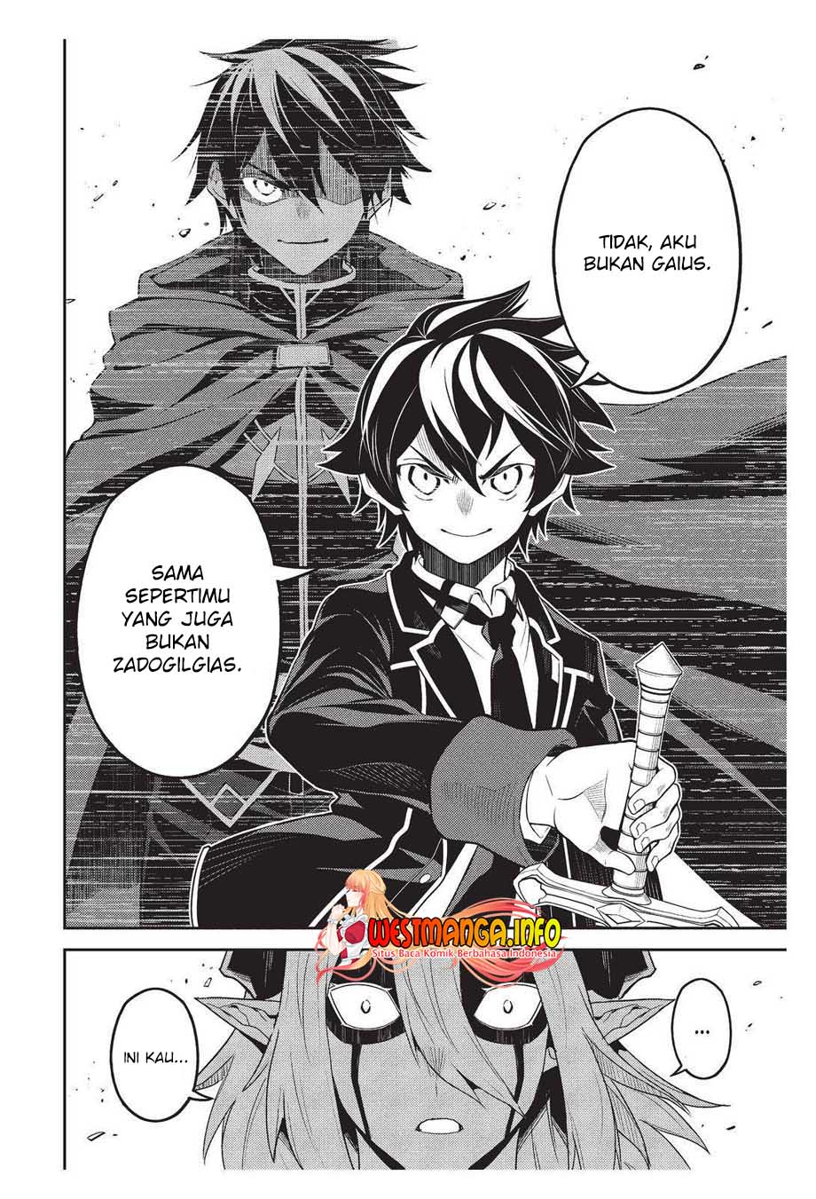 Shikkaku mon no Saikyou Kenja Chapter 59 Gambar 52