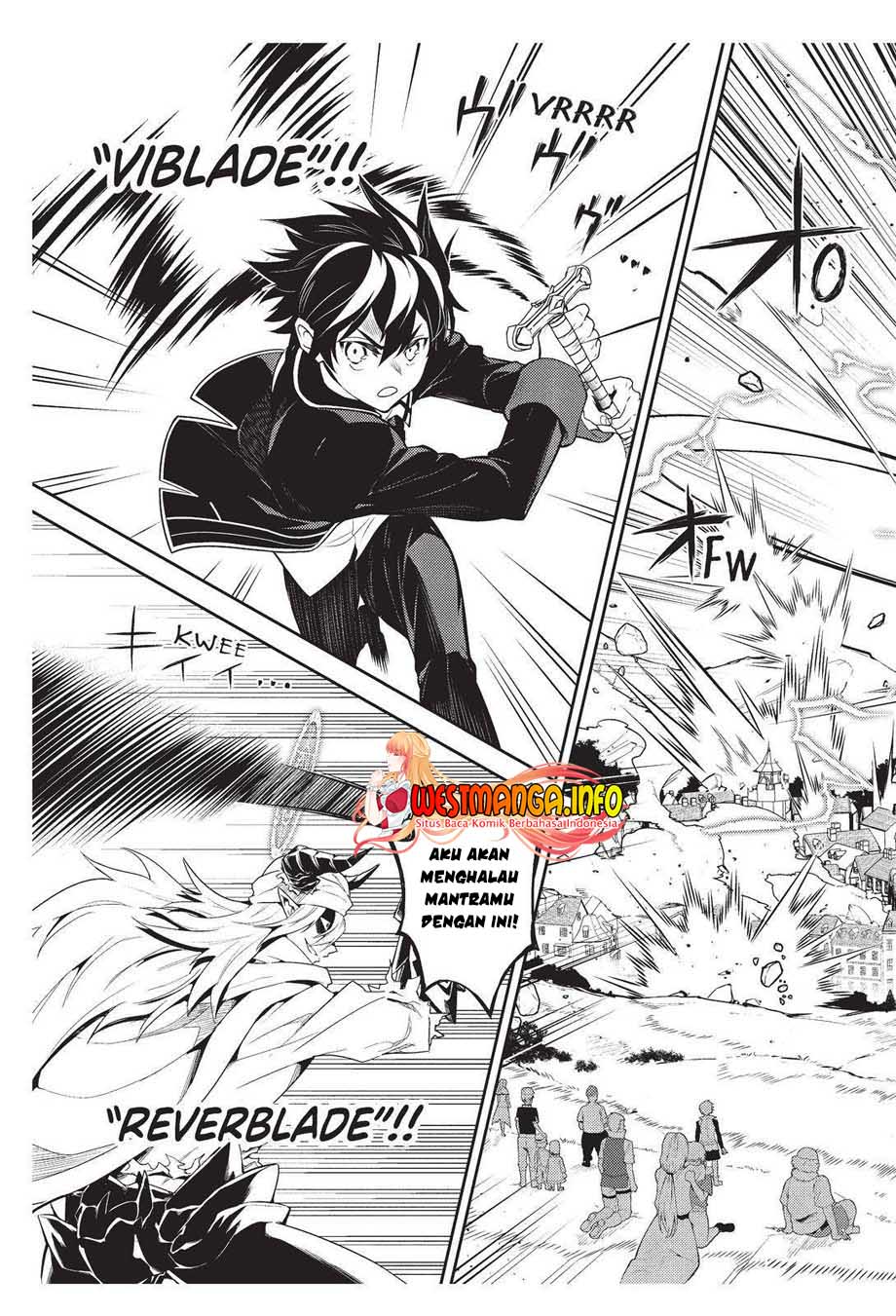 Shikkaku mon no Saikyou Kenja Chapter 59 Gambar 9