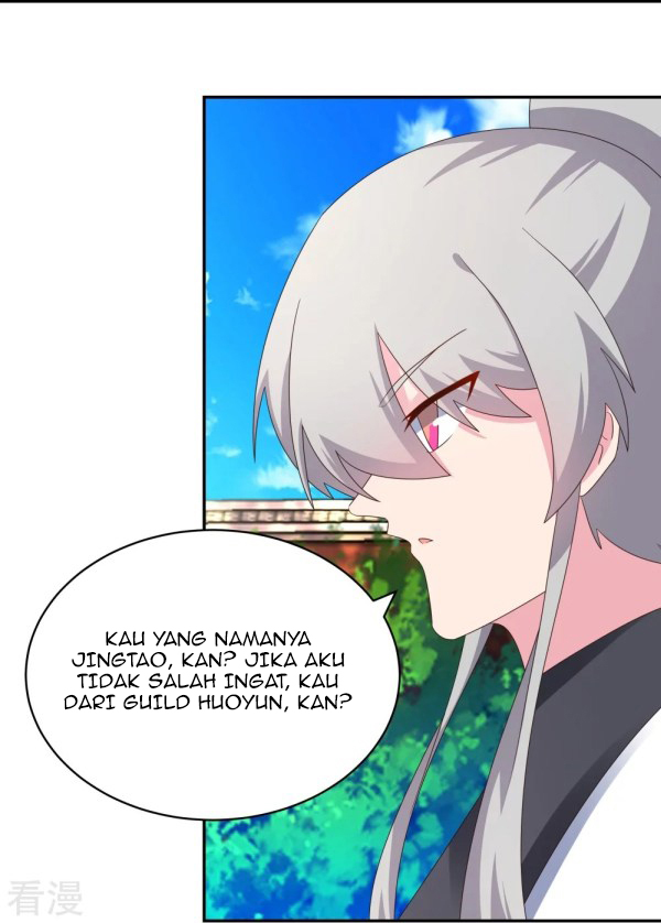 Above All Gods Chapter 307 Gambar 22