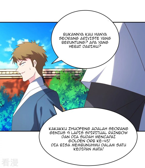 Above All Gods Chapter 307 Gambar 27