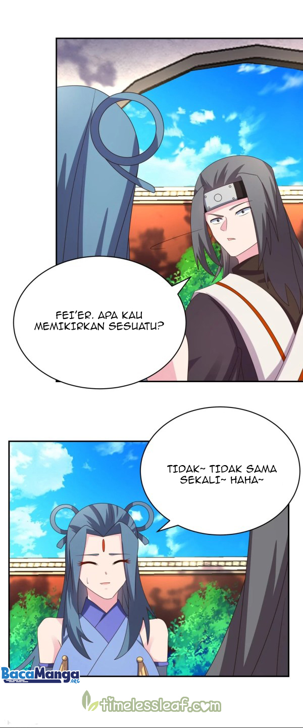 Above All Gods Chapter 307 Gambar 6