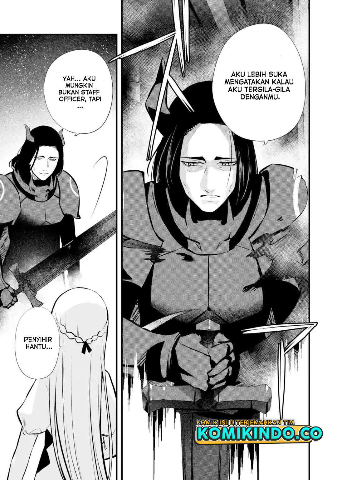 Nankoufuraku no Maoujou e Youkoso Chapter 17 Gambar 20