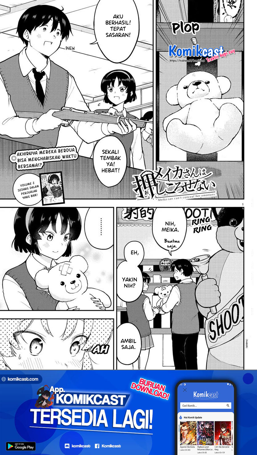 Baca Miracle Hero! Chapter 47 Gambar 2
