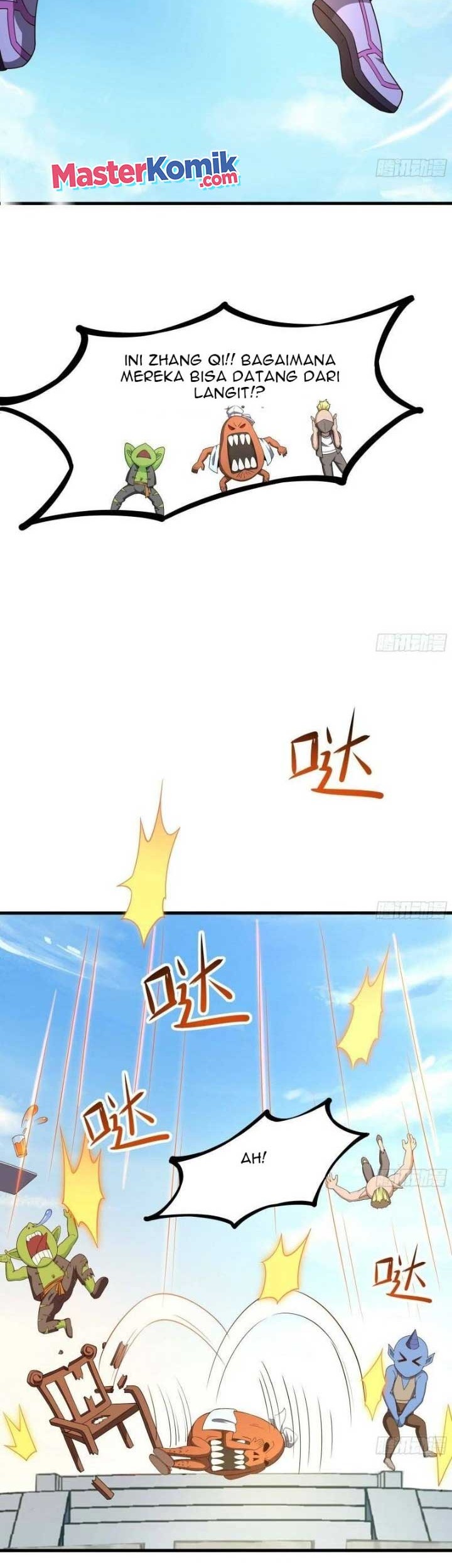 I Made A Harem In The Underworld Chapter 42 Gambar 27