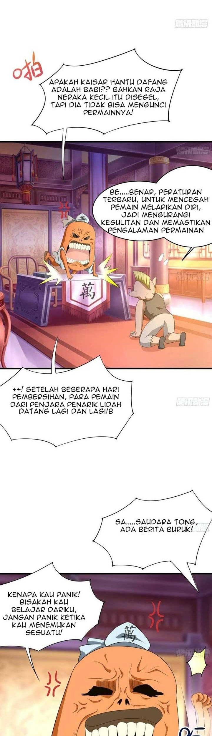 I Made A Harem In The Underworld Chapter 42 Gambar 3