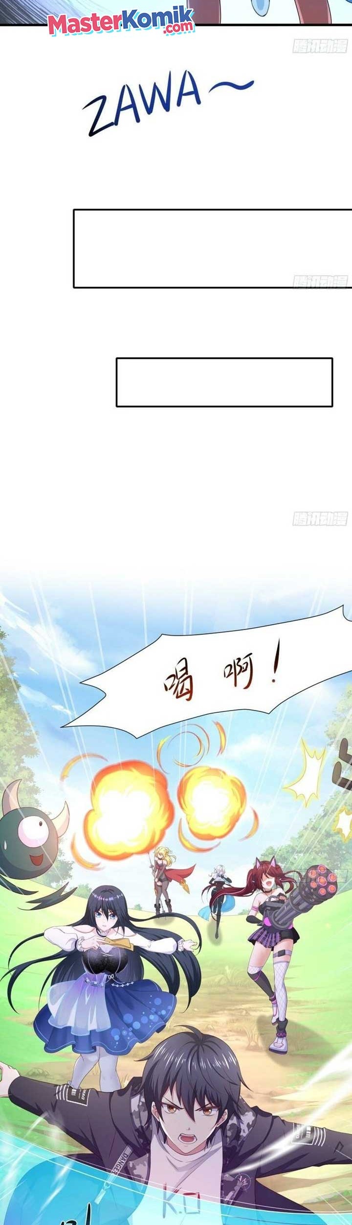 I Made A Harem In The Underworld Chapter 42 Gambar 6