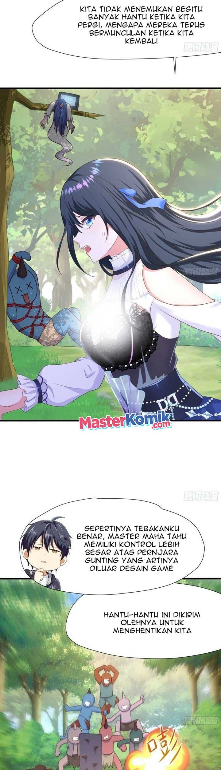 I Made A Harem In The Underworld Chapter 42 Gambar 8