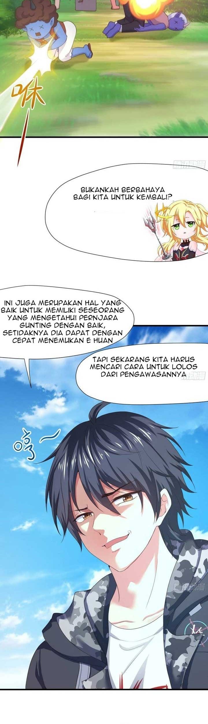 I Made A Harem In The Underworld Chapter 42 Gambar 9