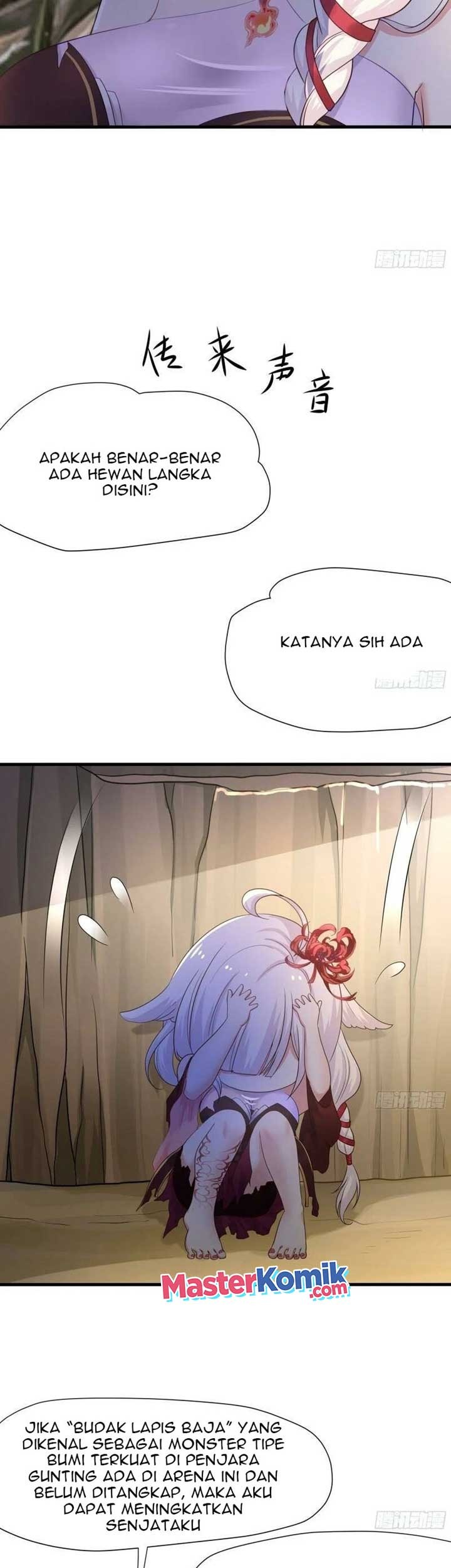 I Made A Harem In The Underworld Chapter 42 Gambar 14