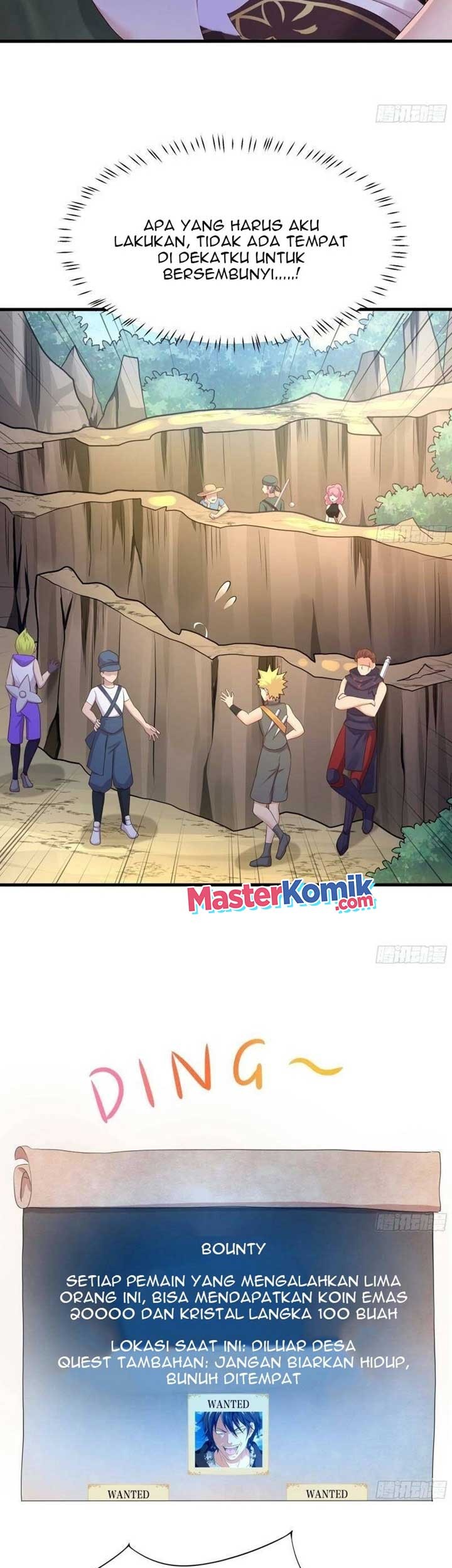I Made A Harem In The Underworld Chapter 42 Gambar 17