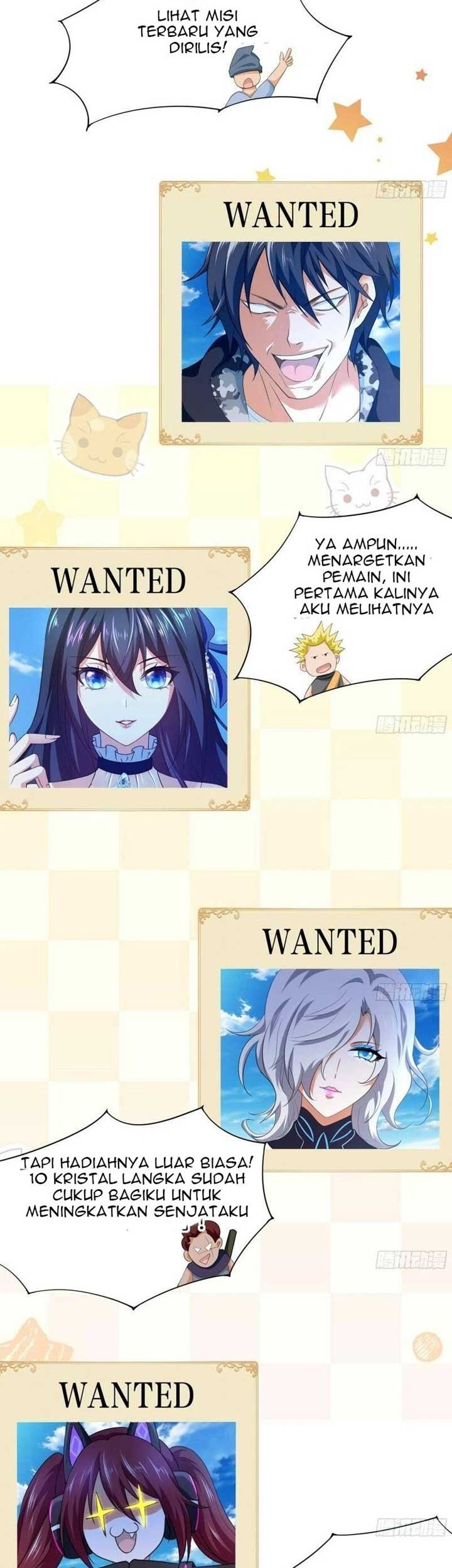 I Made A Harem In The Underworld Chapter 42 Gambar 18