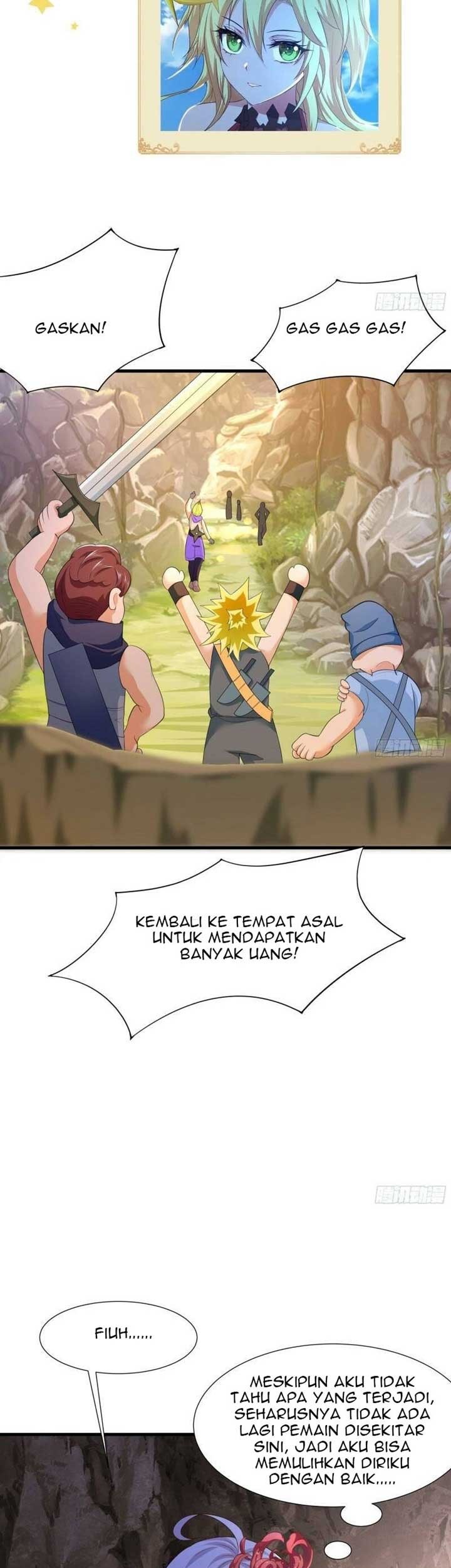 I Made A Harem In The Underworld Chapter 42 Gambar 20