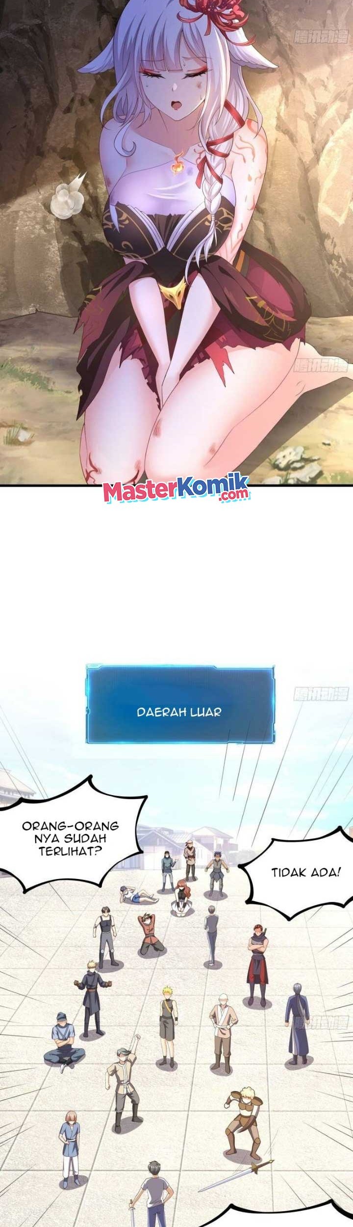 I Made A Harem In The Underworld Chapter 42 Gambar 21