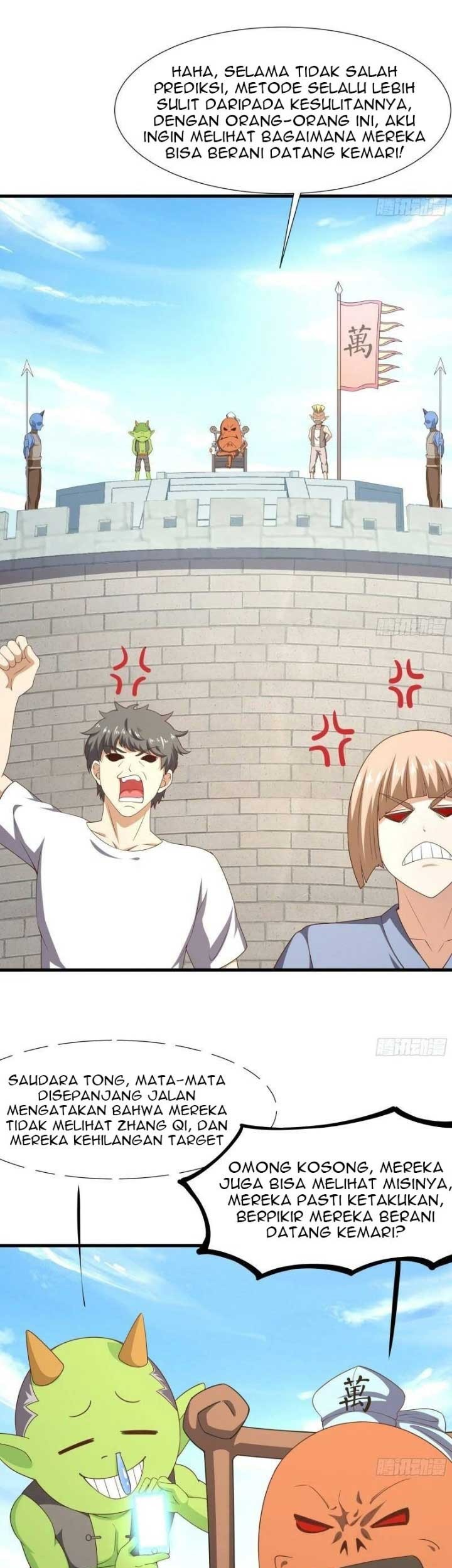 I Made A Harem In The Underworld Chapter 42 Gambar 23