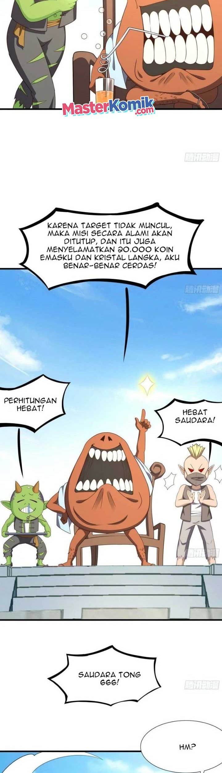 I Made A Harem In The Underworld Chapter 42 Gambar 24