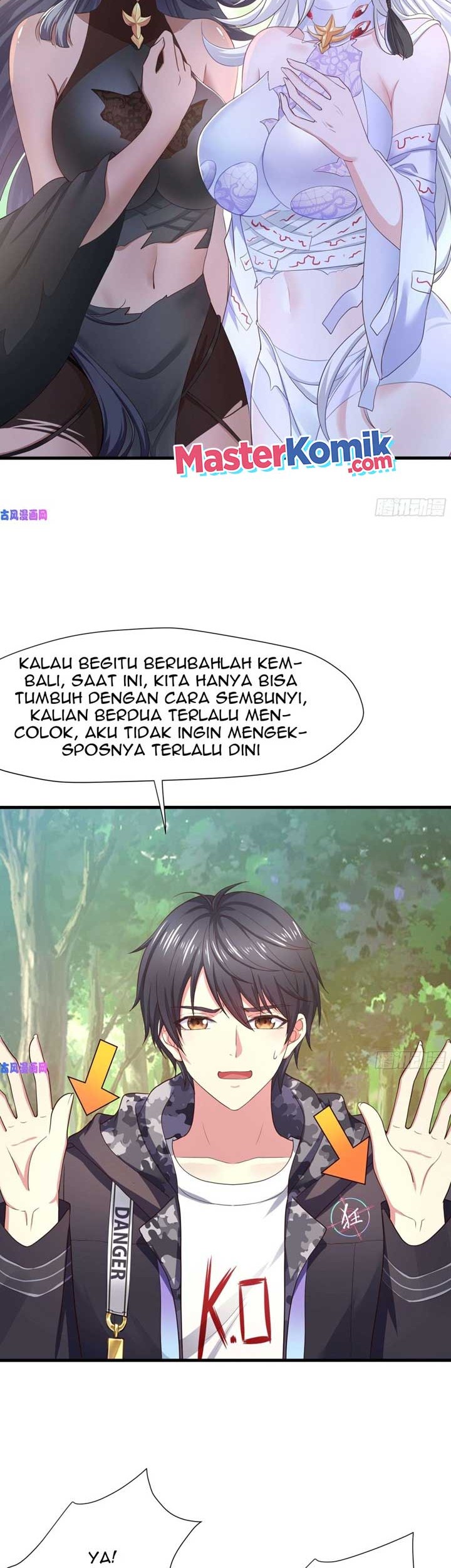 I Made A Harem In The Underworld Chapter 40 Gambar 6