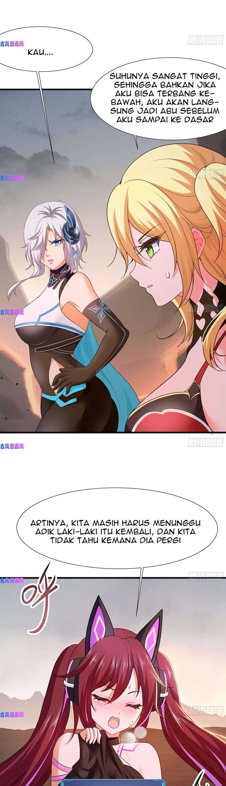 I Made A Harem In The Underworld Chapter 40 Gambar 11