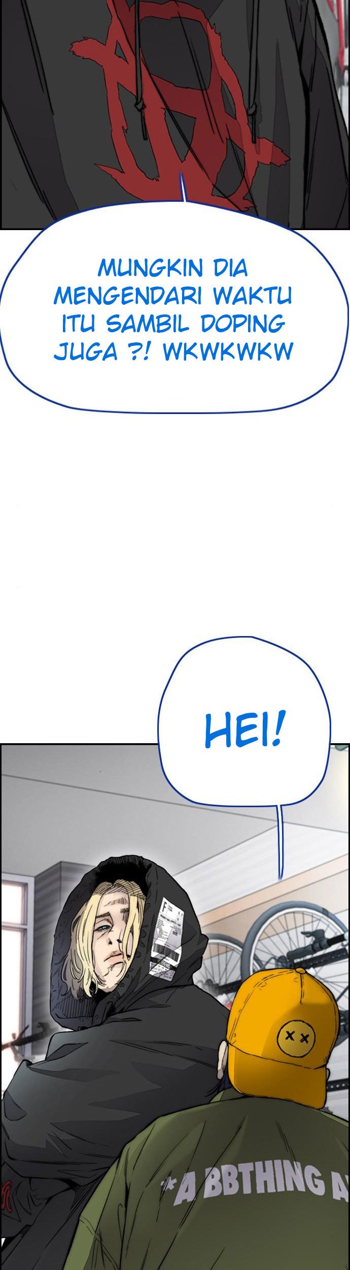 Wind Breaker Chapter 396 Gambar 28