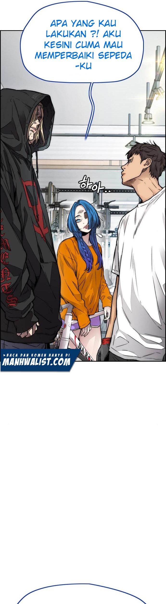 Wind Breaker Chapter 396 Gambar 37
