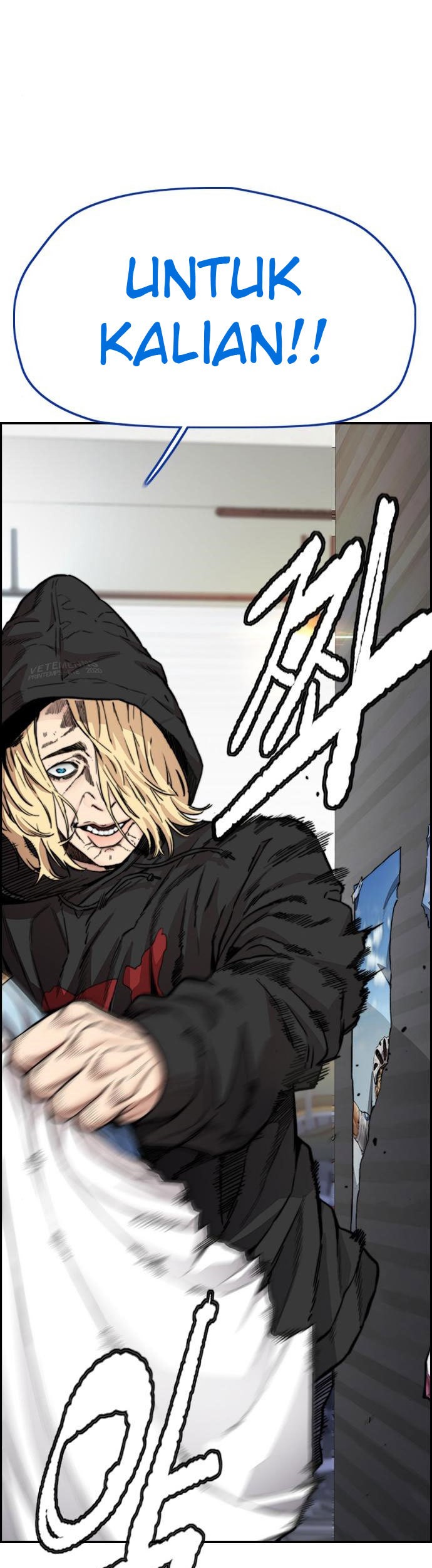 Wind Breaker Chapter 396 Gambar 43