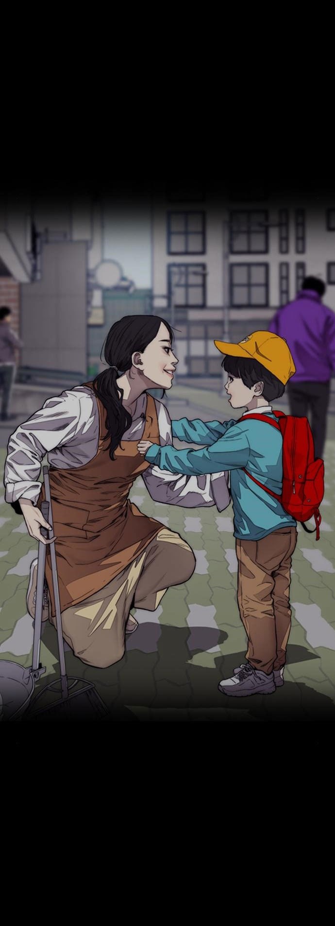 Wind Breaker Chapter 396 Gambar 3