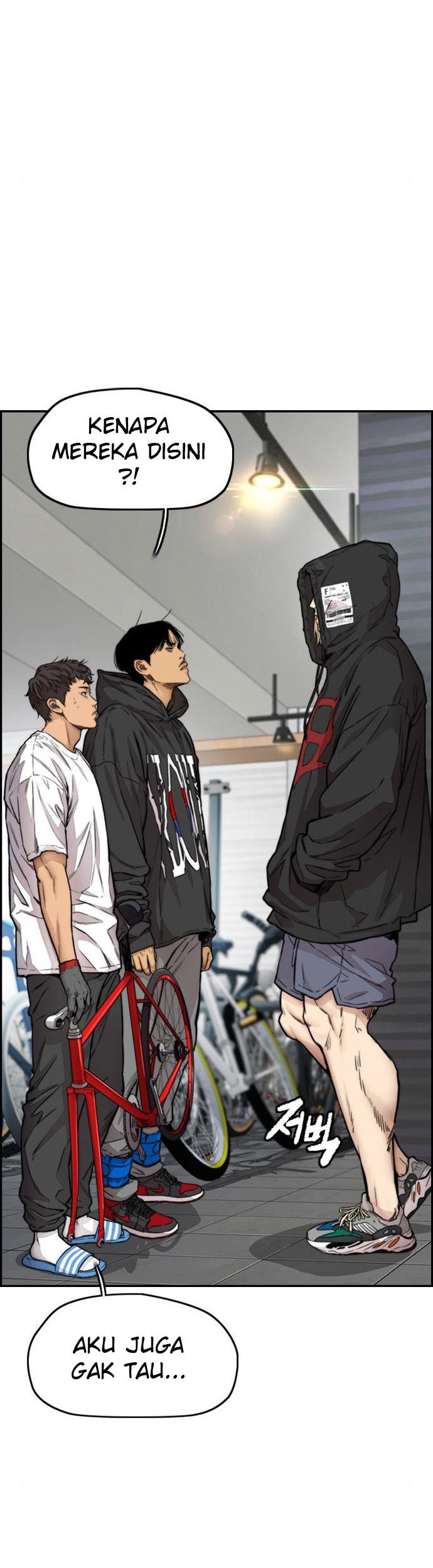 Wind Breaker Chapter 396 Gambar 11