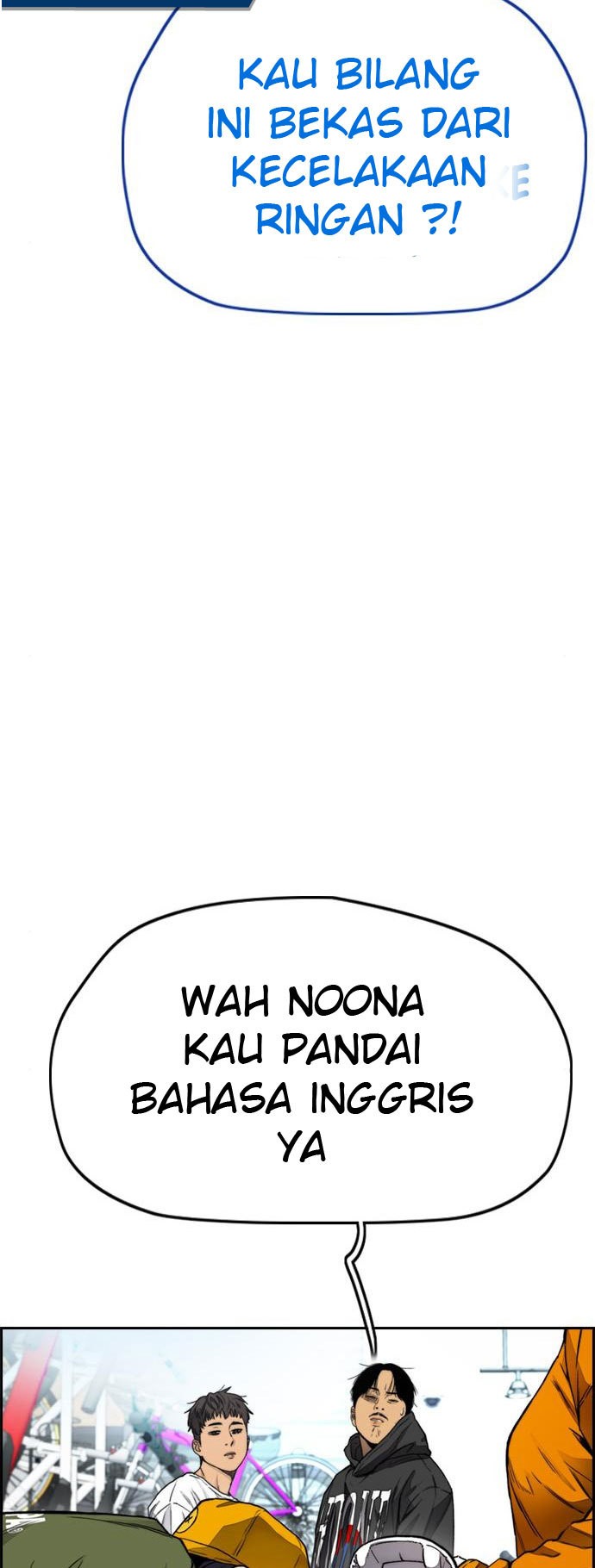 Wind Breaker Chapter 396 Gambar 18