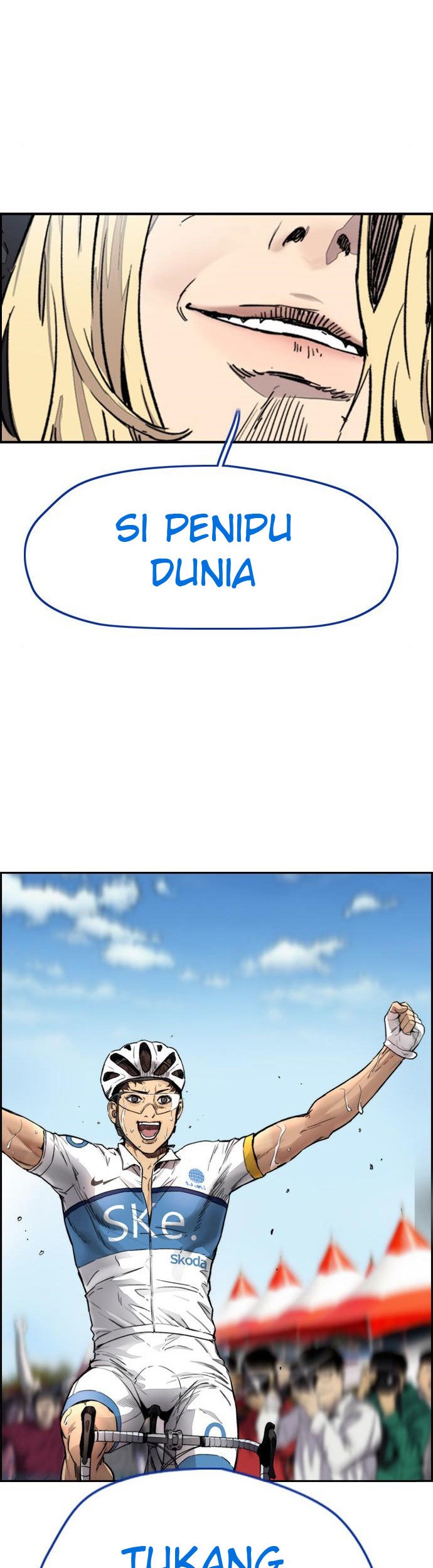 Wind Breaker Chapter 396 Gambar 26