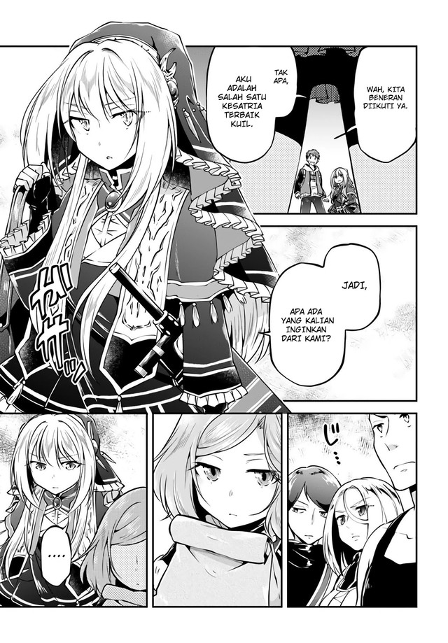 Isekai Cheat Survival Meshi Chapter 33 Gambar 11