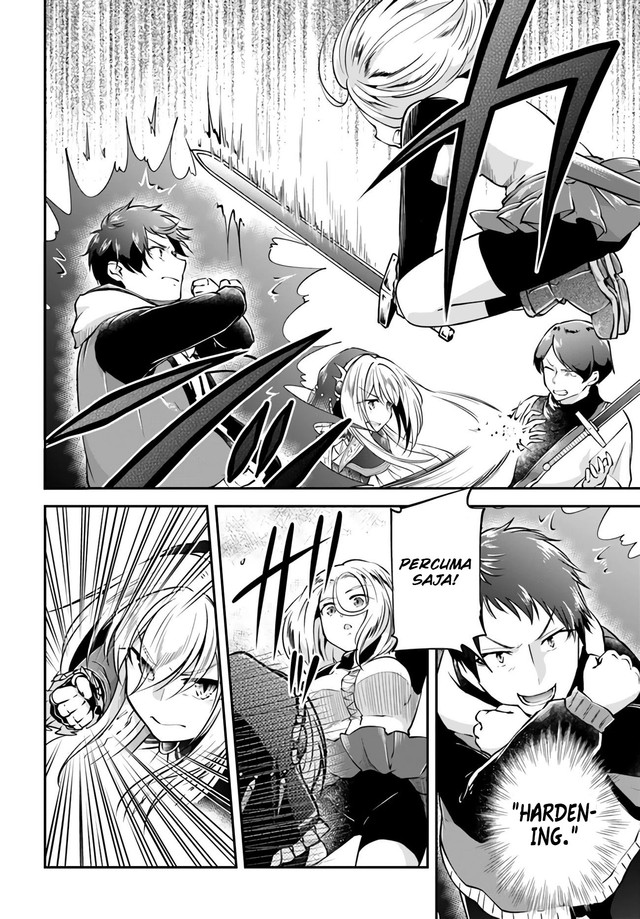 Isekai Cheat Survival Meshi Chapter 33 Gambar 14