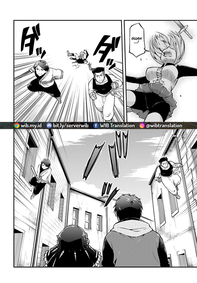 Isekai Cheat Survival Meshi Chapter 33 Gambar 16