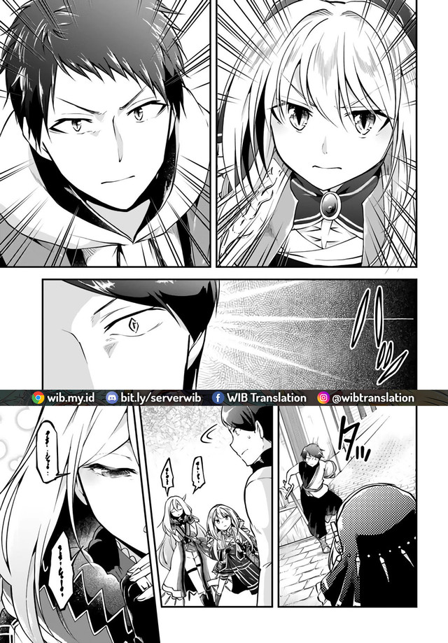 Isekai Cheat Survival Meshi Chapter 33 Gambar 17