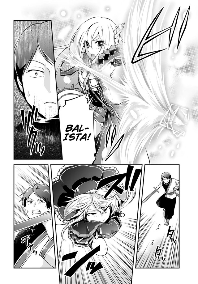 Isekai Cheat Survival Meshi Chapter 33 Gambar 18
