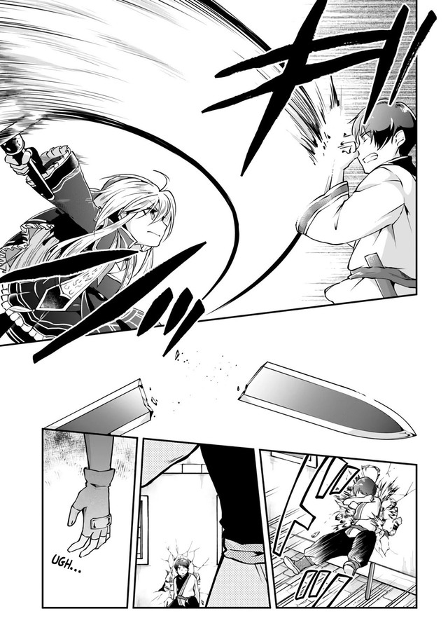 Isekai Cheat Survival Meshi Chapter 33 Gambar 19