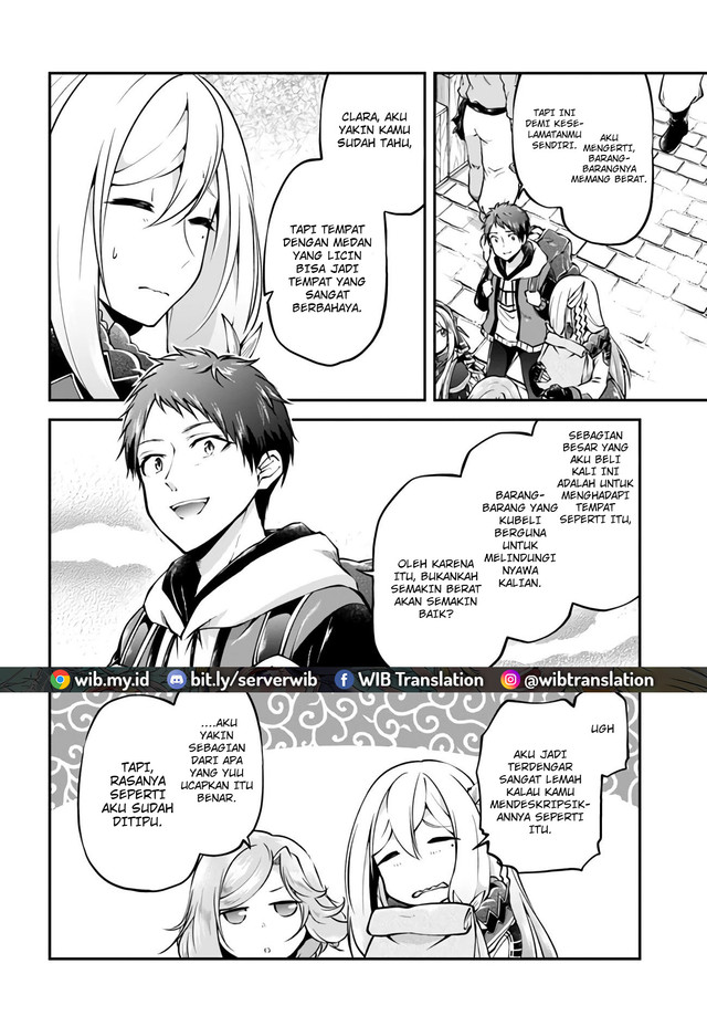Baca  Isekai Cheat Survival Meshi Chapter 33 Gambar 2