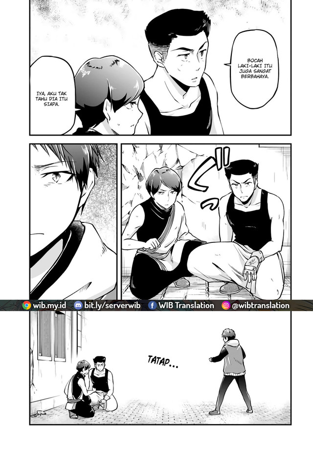 Isekai Cheat Survival Meshi Chapter 33 Gambar 23