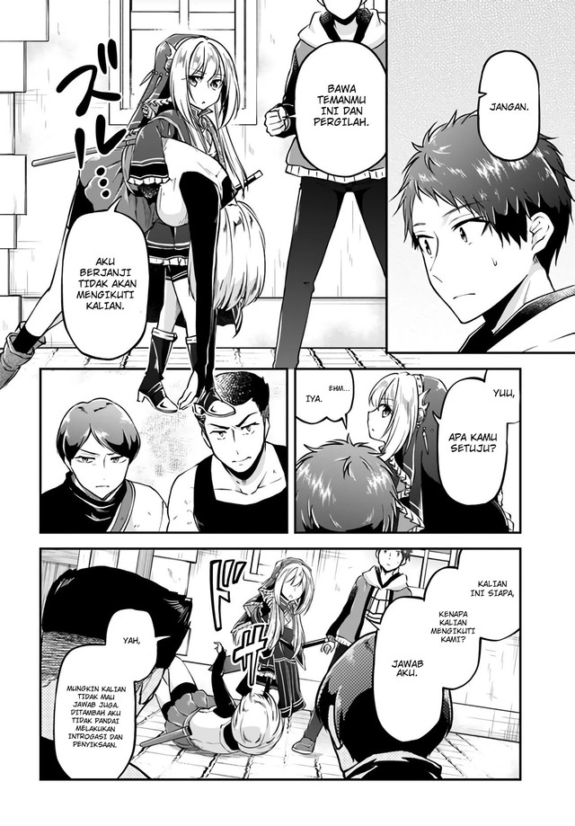 Isekai Cheat Survival Meshi Chapter 33 Gambar 24