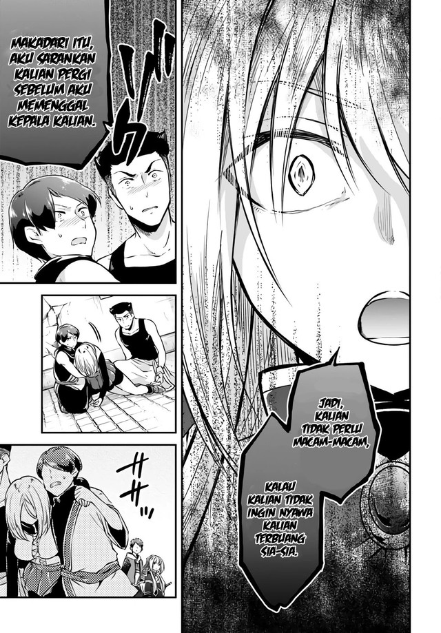 Isekai Cheat Survival Meshi Chapter 33 Gambar 25