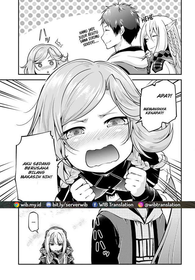 Isekai Cheat Survival Meshi Chapter 33 Gambar 29