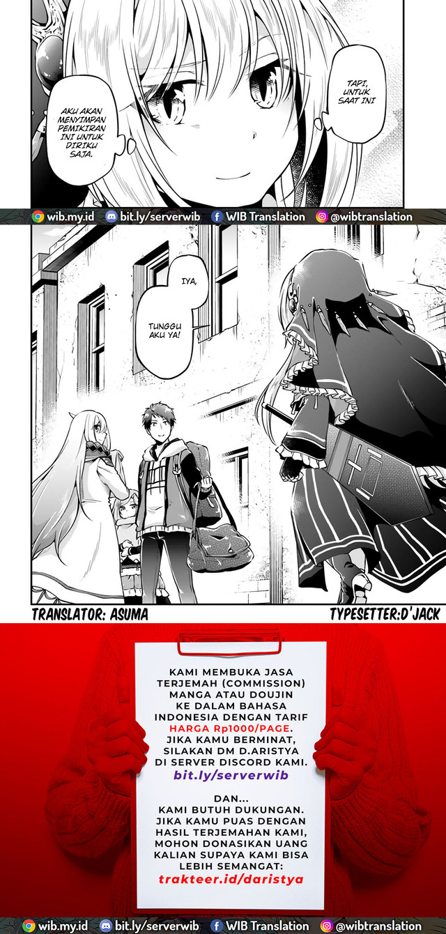 Isekai Cheat Survival Meshi Chapter 33 Gambar 34