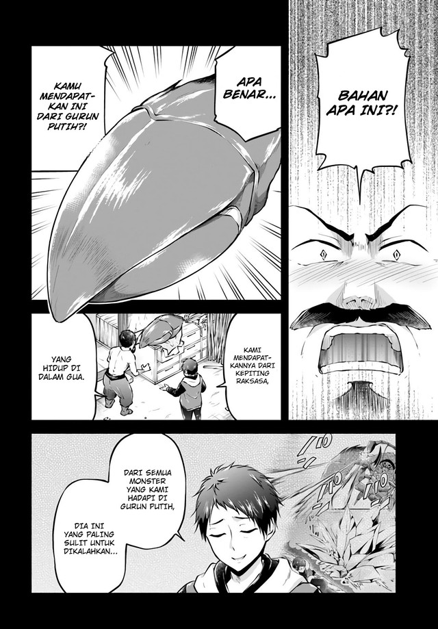 Isekai Cheat Survival Meshi Chapter 33 Gambar 6