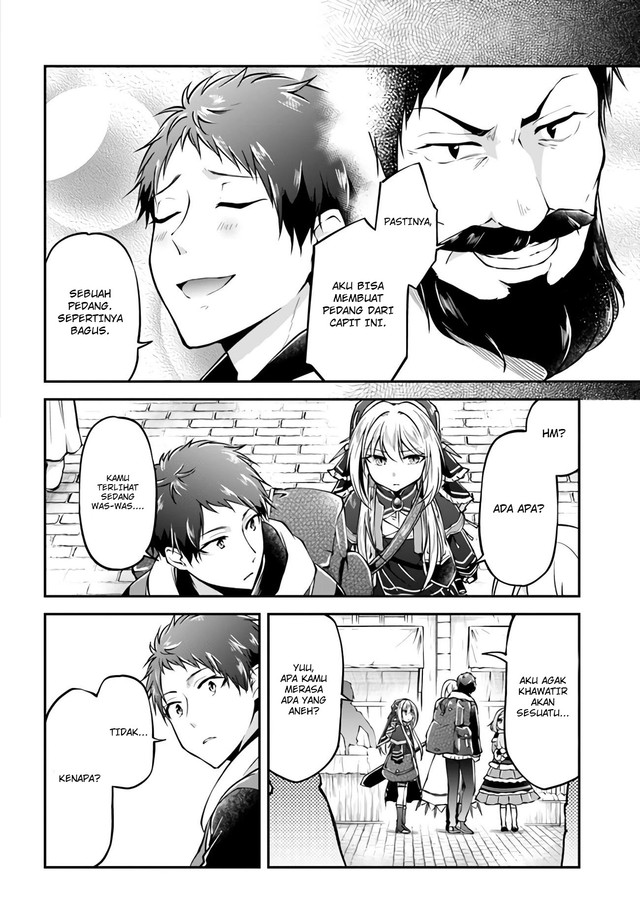 Isekai Cheat Survival Meshi Chapter 33 Gambar 8