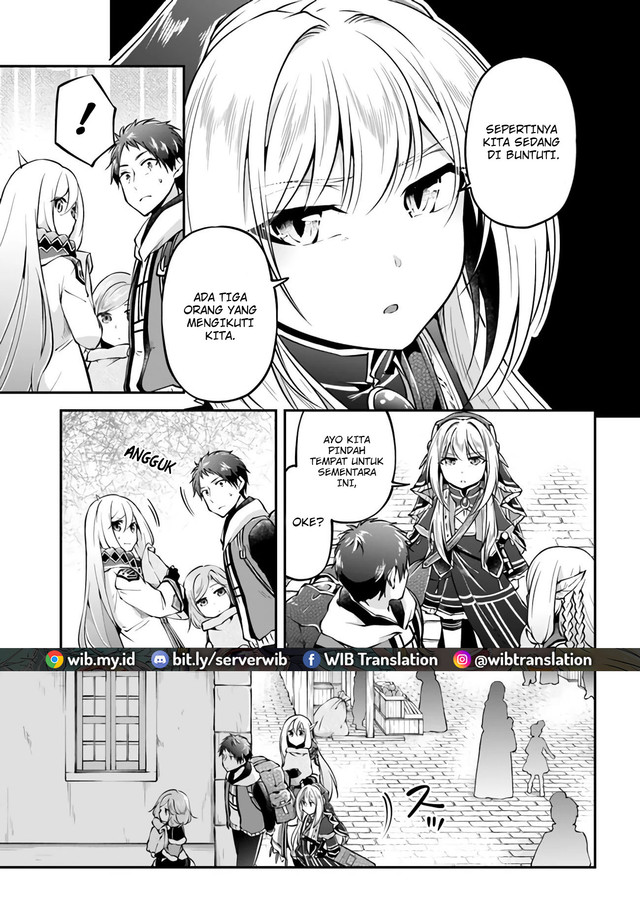 Isekai Cheat Survival Meshi Chapter 33 Gambar 9