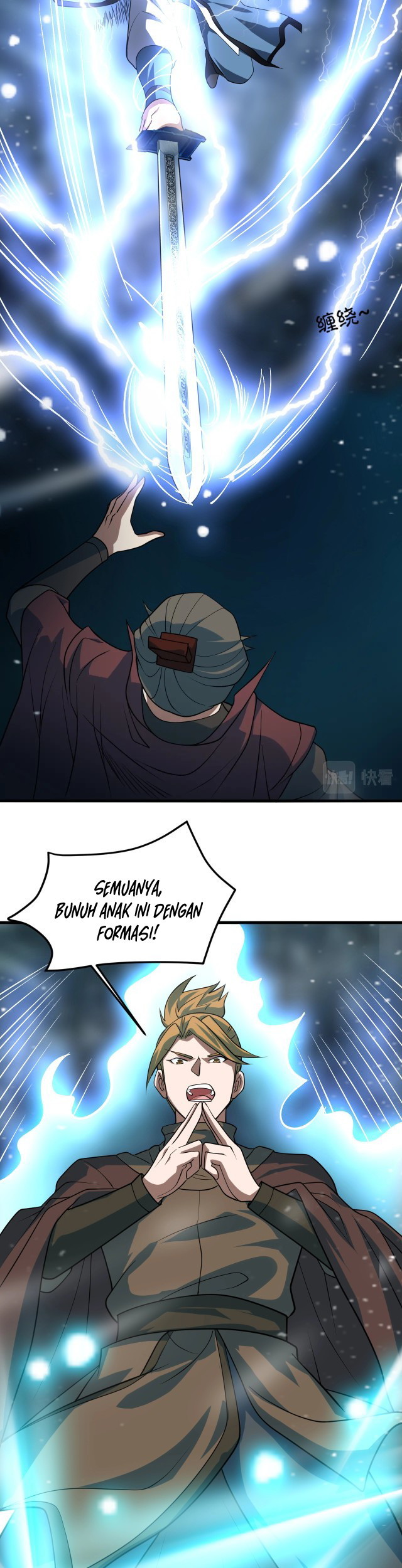 Return of the Invincible Patriarch Chapter 26 Gambar 16