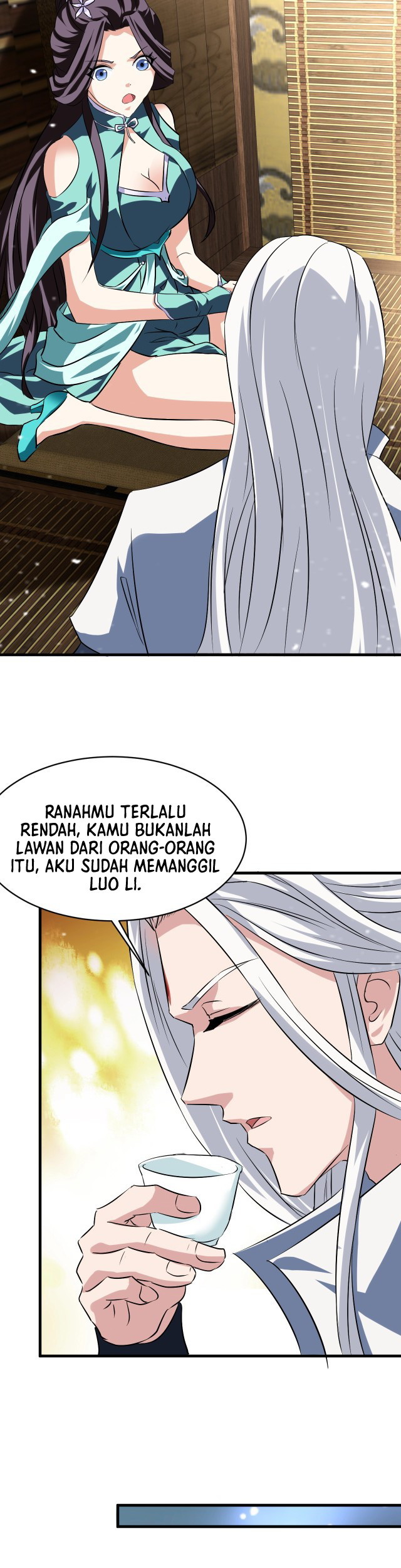 Return of the Invincible Patriarch Chapter 26 Gambar 20